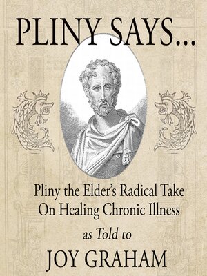 cover image of Pliny Says